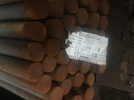 成都18Cr2Ni4WA合金结构钢